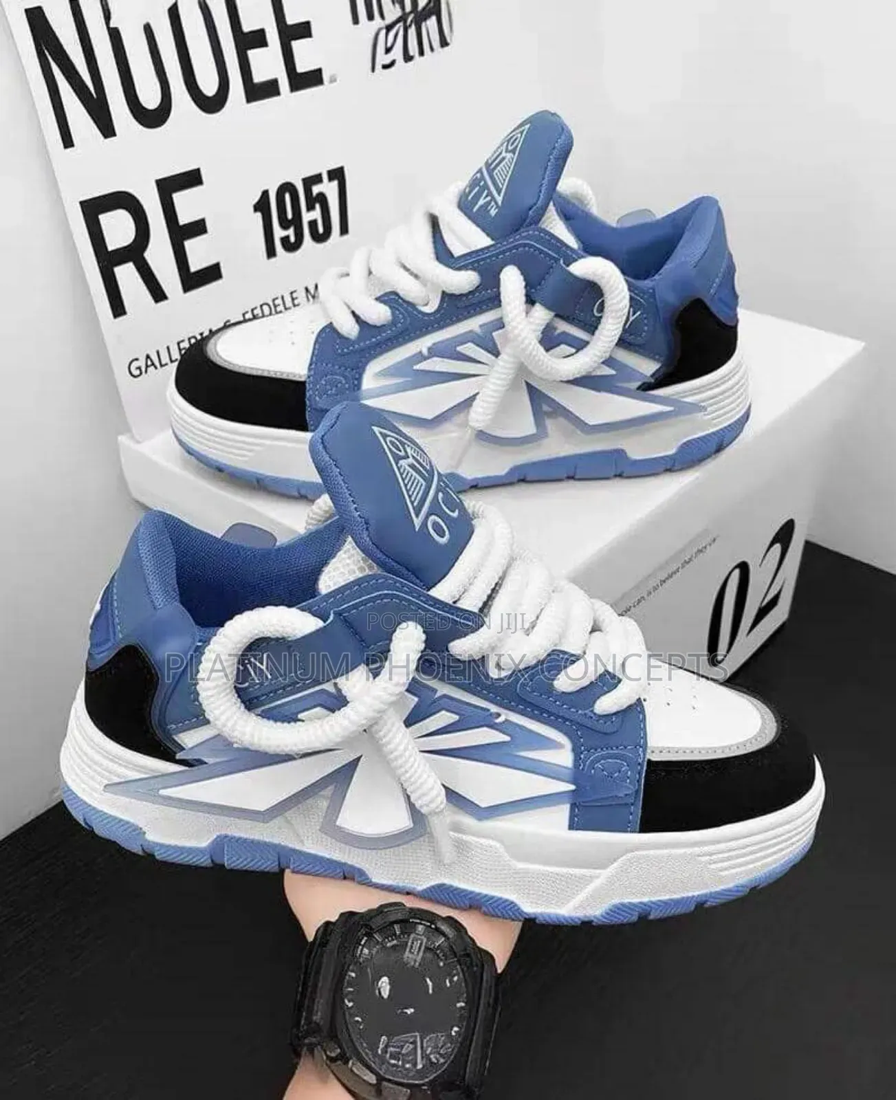 Luxury Quality Ogyi Sneakers