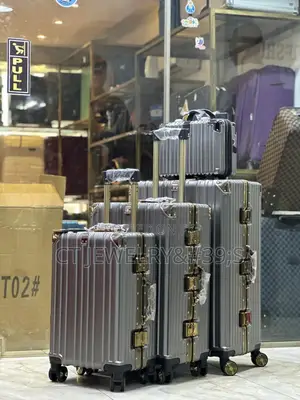 Premium Traveling Box Sizes in Large/Medium/Small Kit Set