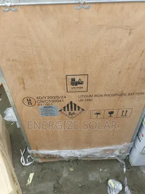 5 Years Warranty 17.5 KWH Felicity Lithium Ion Battery