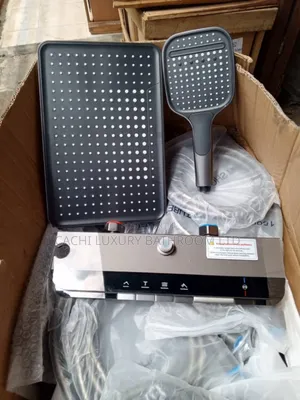 Heavy Duty Shower Set