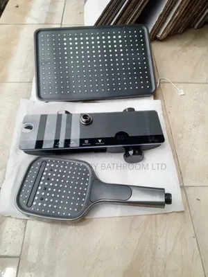 Heavy Duty Shower Set