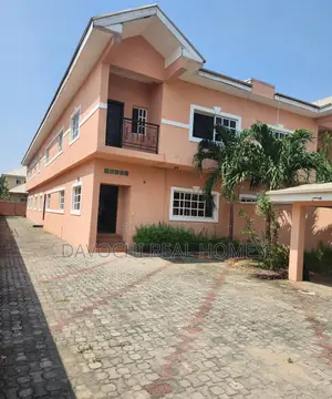 Furnished 5bdrm House in VGC / Ajah for rent