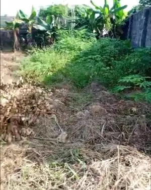 Half Plot of Land for Sale