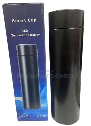 Double Wall Stainless Steel Vacuum Smart Cup