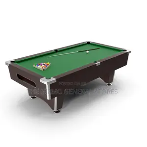 8 Feet Snooker Pool Table