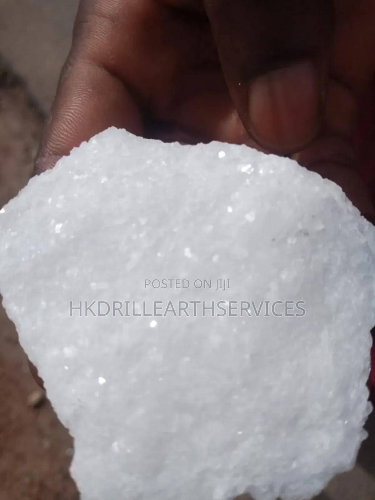 Calcium Carbonate Brilliant White Dolomite Powder