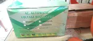 AC Automatic Voltage Regulator 10kva