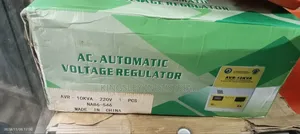 AC Automatic Voltage Regulator 10kva