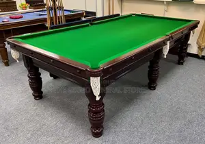 9 Foot Billiard Snooker Table