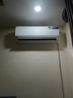 1hp Lg Low Voltage Stater (Lvs) Split Unit Air Conditioner