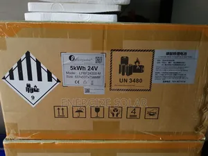 5kwh Felicity Lithium Ion Battery