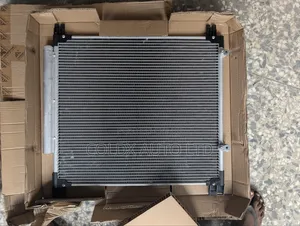 New Condenser Toyota Hilux Vigo Diesel 2015 2016 2017 2018