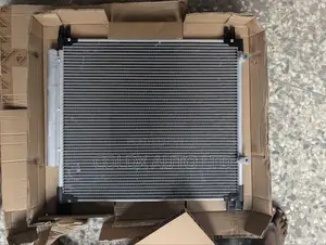 New Condenser Toyota Hilux Vigo Diesel 2015 2016 2017 2018
