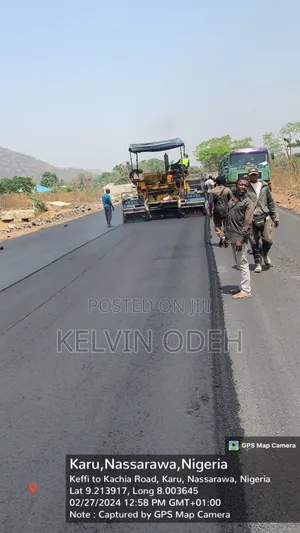 Call for Road Construction