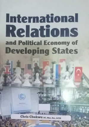 Photo - International Relation and Political Econony of Developing