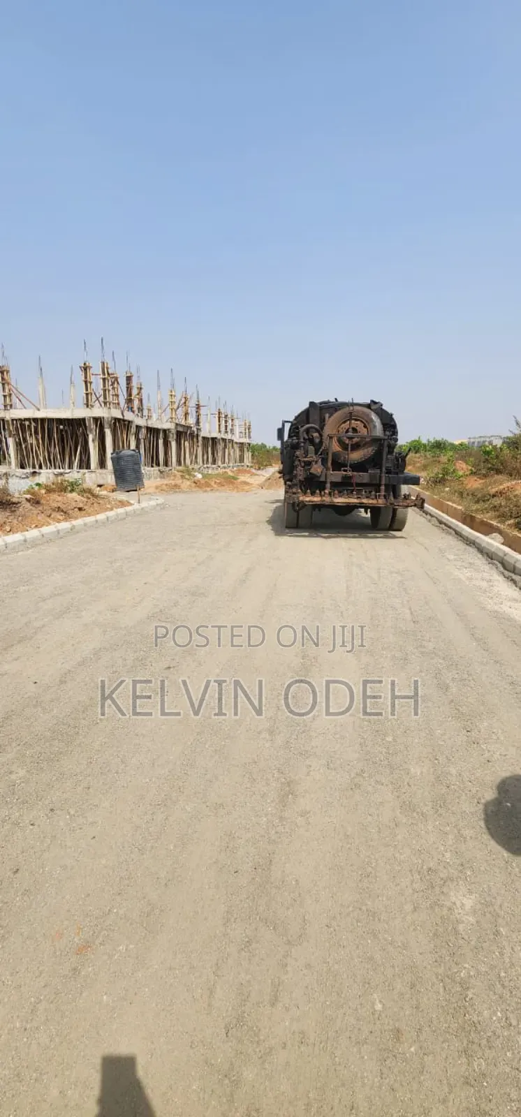 Call for Road Construction