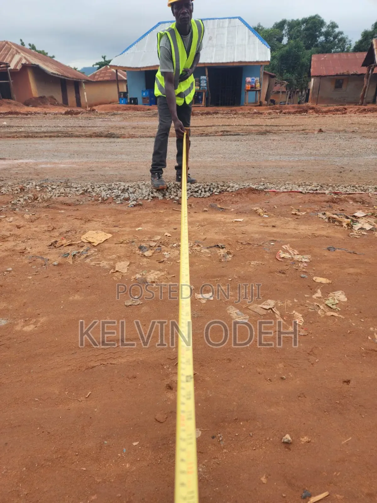 Call for Road Construction