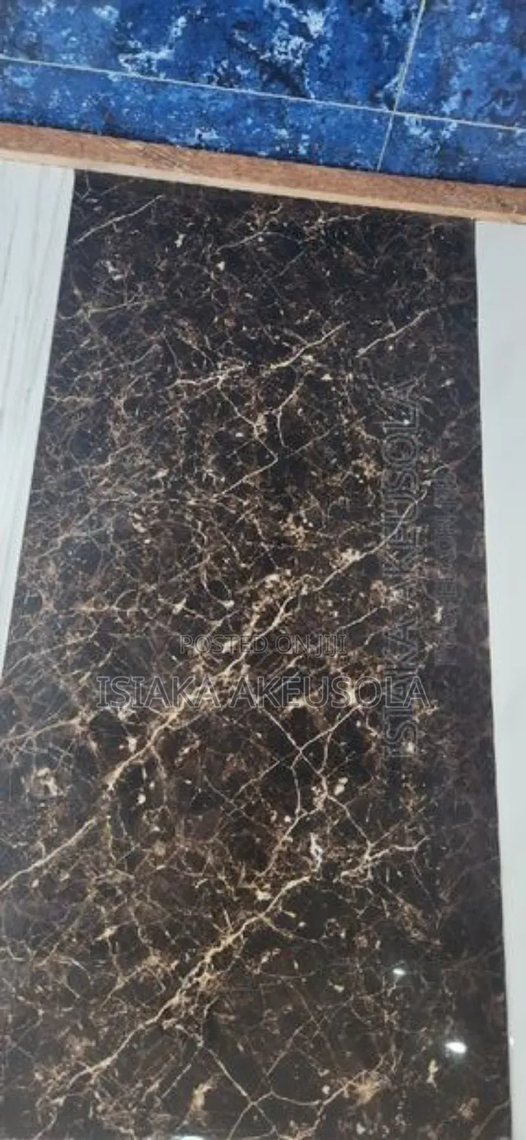 60 X 120 Polished Tiles
