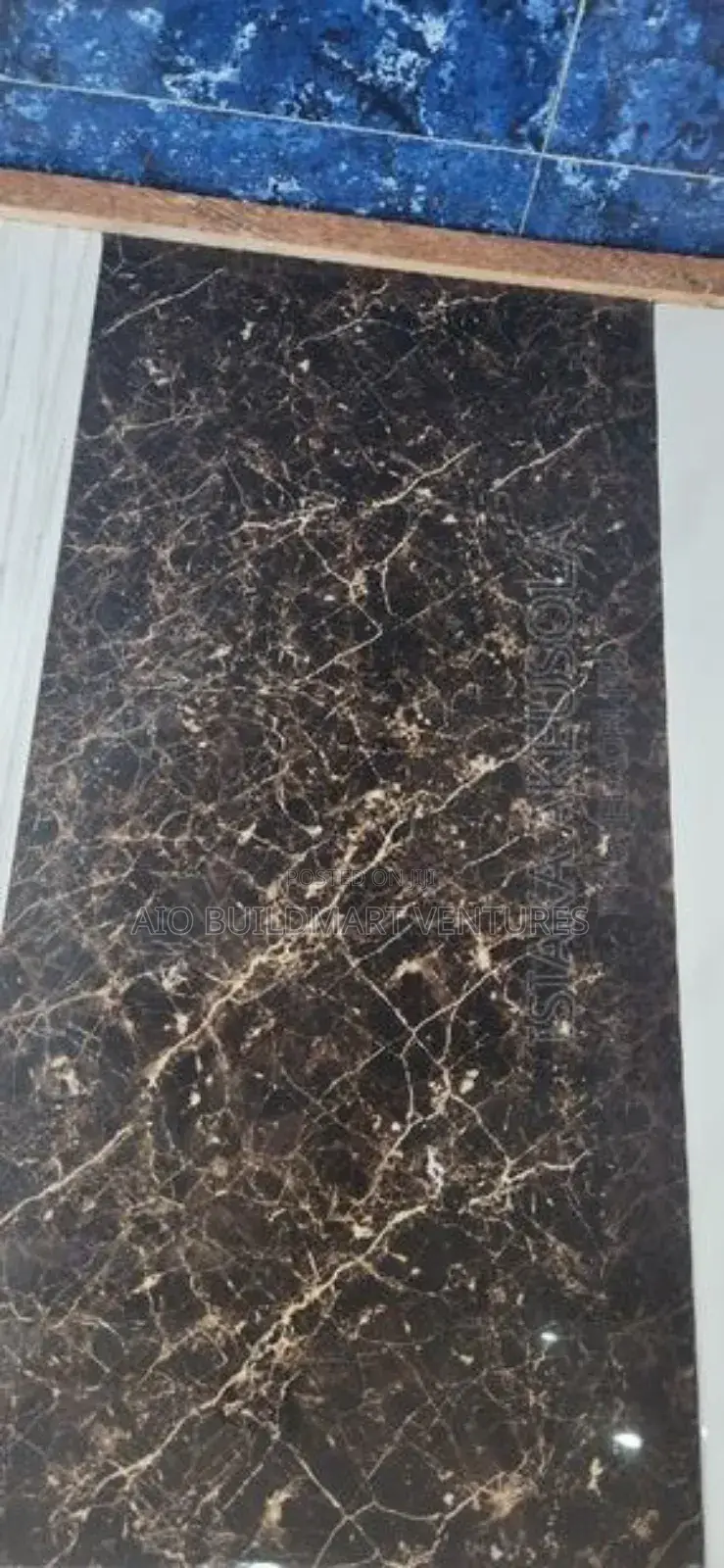 60 X 120 Polished Tiles