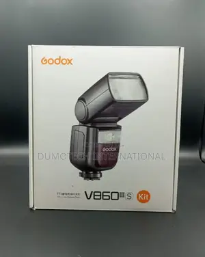 Godox V860III Speedlite for Sony Cameras