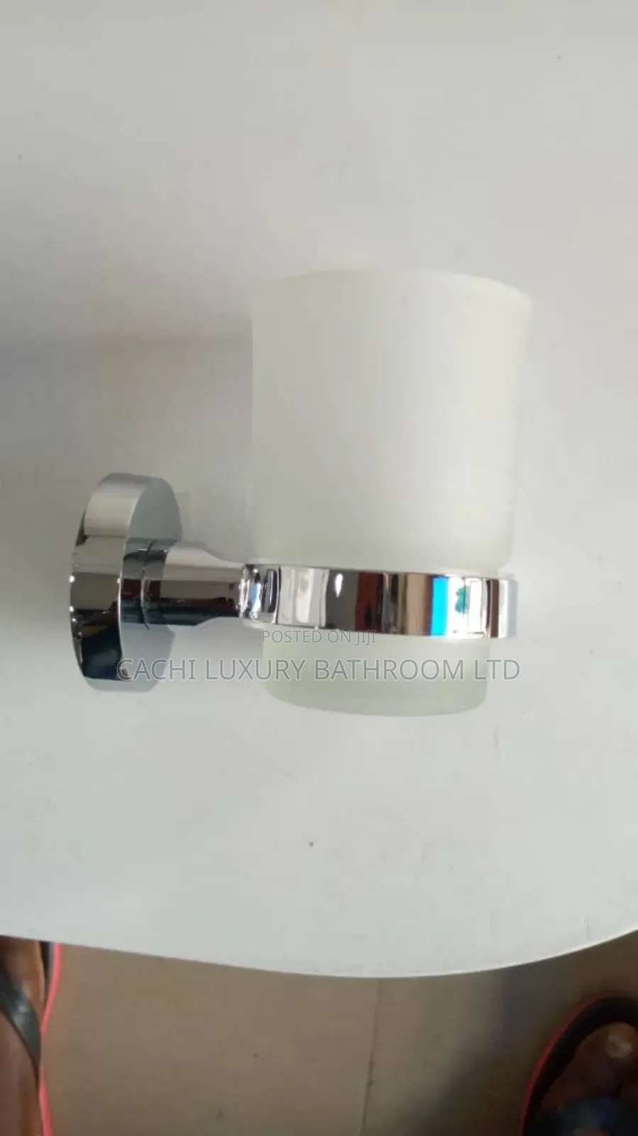 Glass Cup Holder