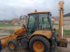 Backhoe Machine Available for Hire