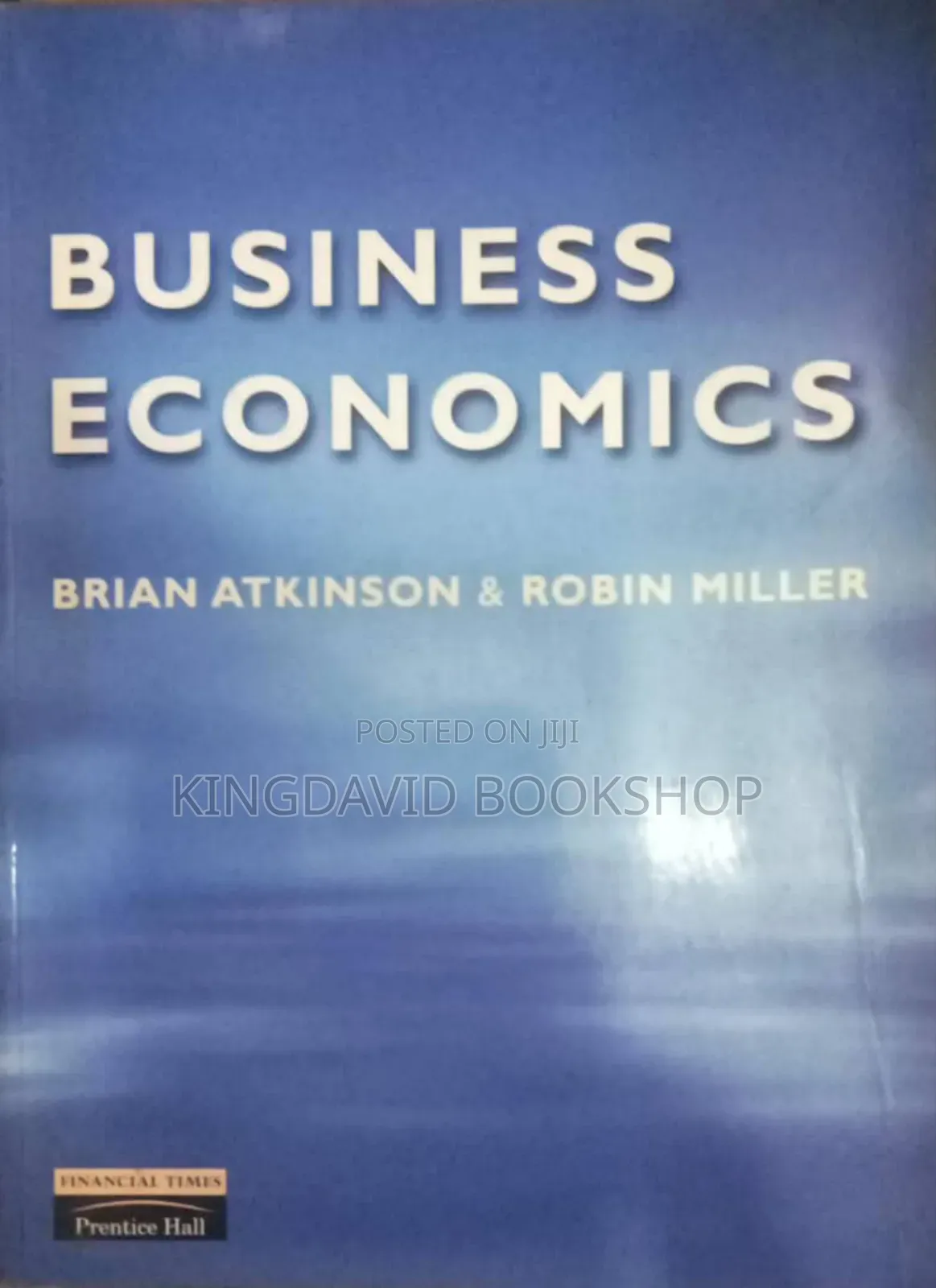 Business Economics