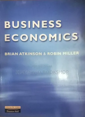 Photo - Business Economics