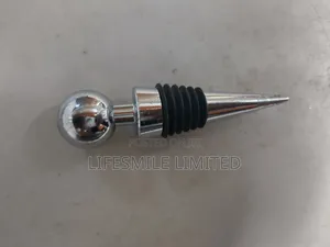 Stainless Wine Stopper