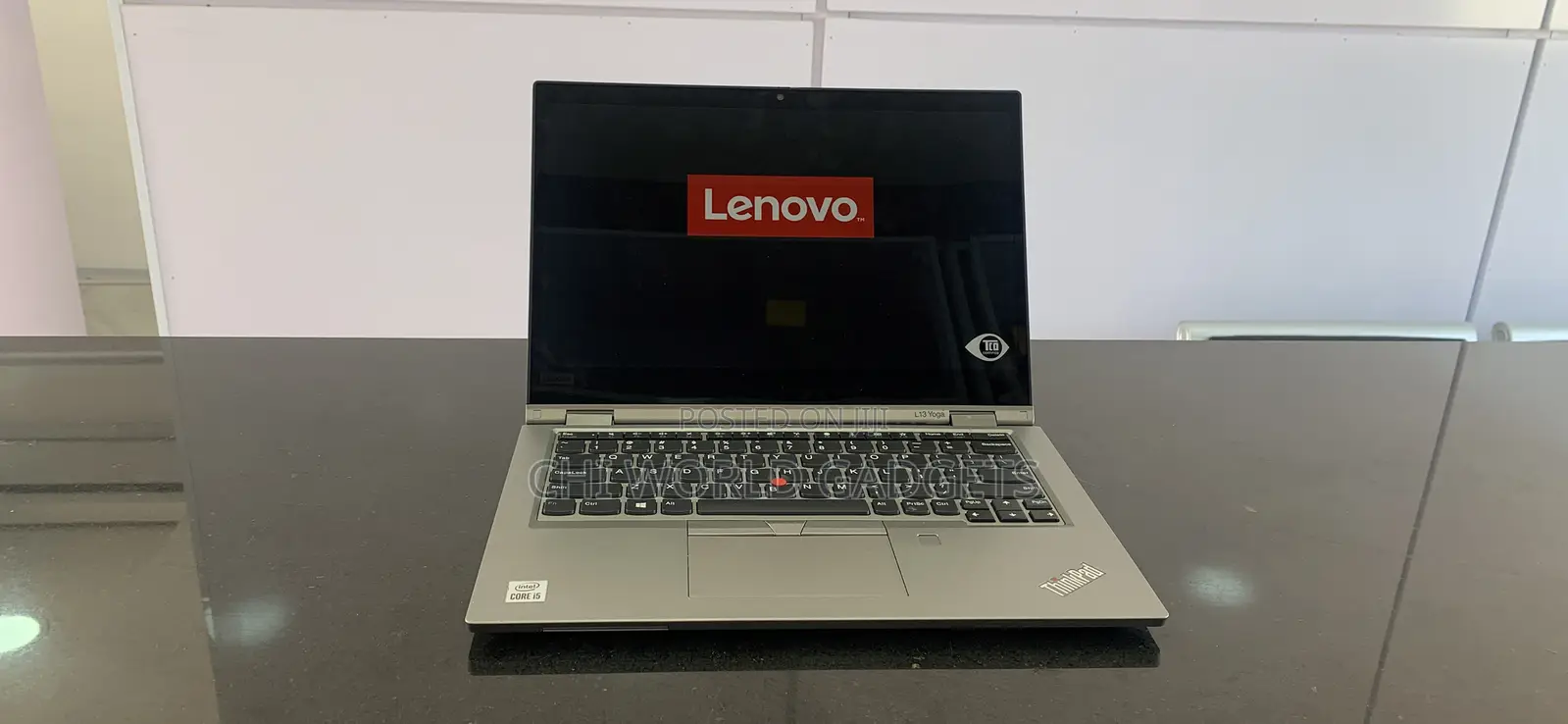 Laptop Lenovo 16GB Intel Core I5 SSD 256GB