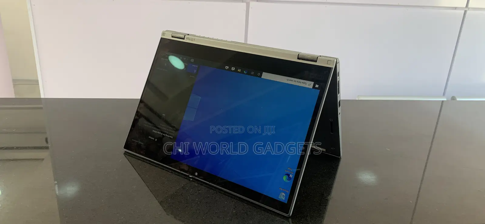 Laptop Lenovo 16GB Intel Core I5 SSD 256GB