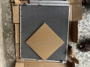 Brand New Condenser Toyota 4runner 2016 2017 2018 2019 2020