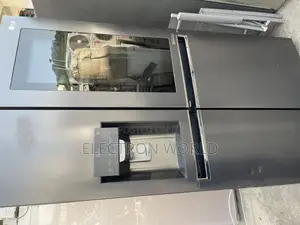 700L LG Instaview Door -in-Door American Style Fridge Freeze
