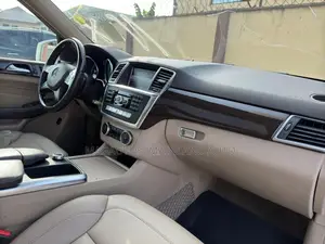 Mercedes-Benz M Class ML 350 4Matic 2013 White