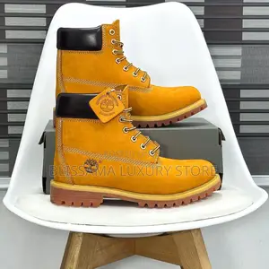 Luxury Timberland Premium 6-Inch Boot