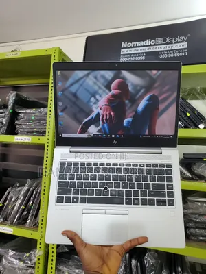Laptop HP EliteBook 745 G6 8GB Intel Core i5 SSD 256GB