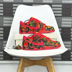 Luxury Nike Sb Dunk Low Sneakers