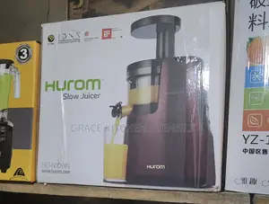 Hurom Slow Juicer, Matte