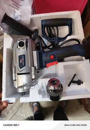 Drilling Machine Maxmech 900watt