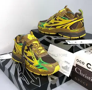 Luxury Offwhite C/O Virgil Abloh Ow Sneakers