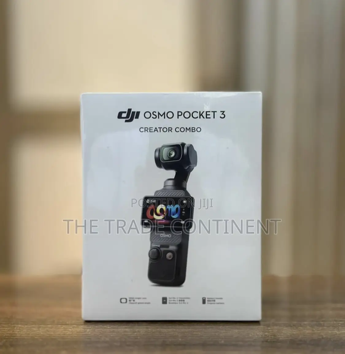 Dij Osmo Pocket 3