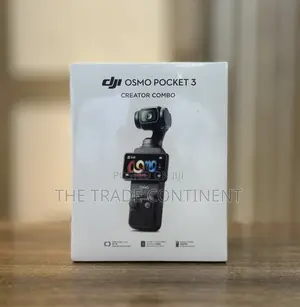 Dij Osmo Pocket 3