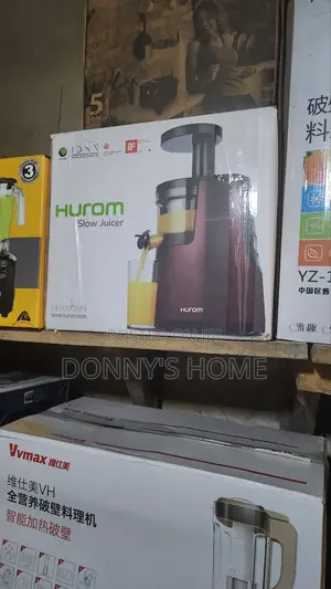 HUROM HU-600WN Slow Juicer