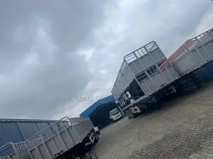 Shacman Tri Axle Trailer