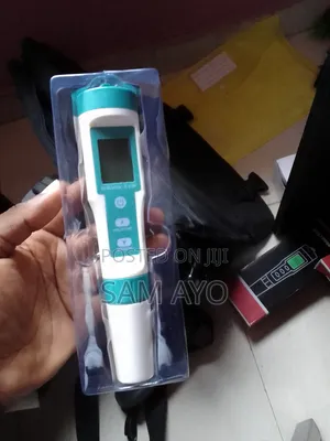 7 in 1 Water Quality Tester -TDS/ORP/EC/PH/Salinity/SG Meter
