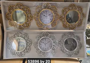 3 in 1 Wall Clock