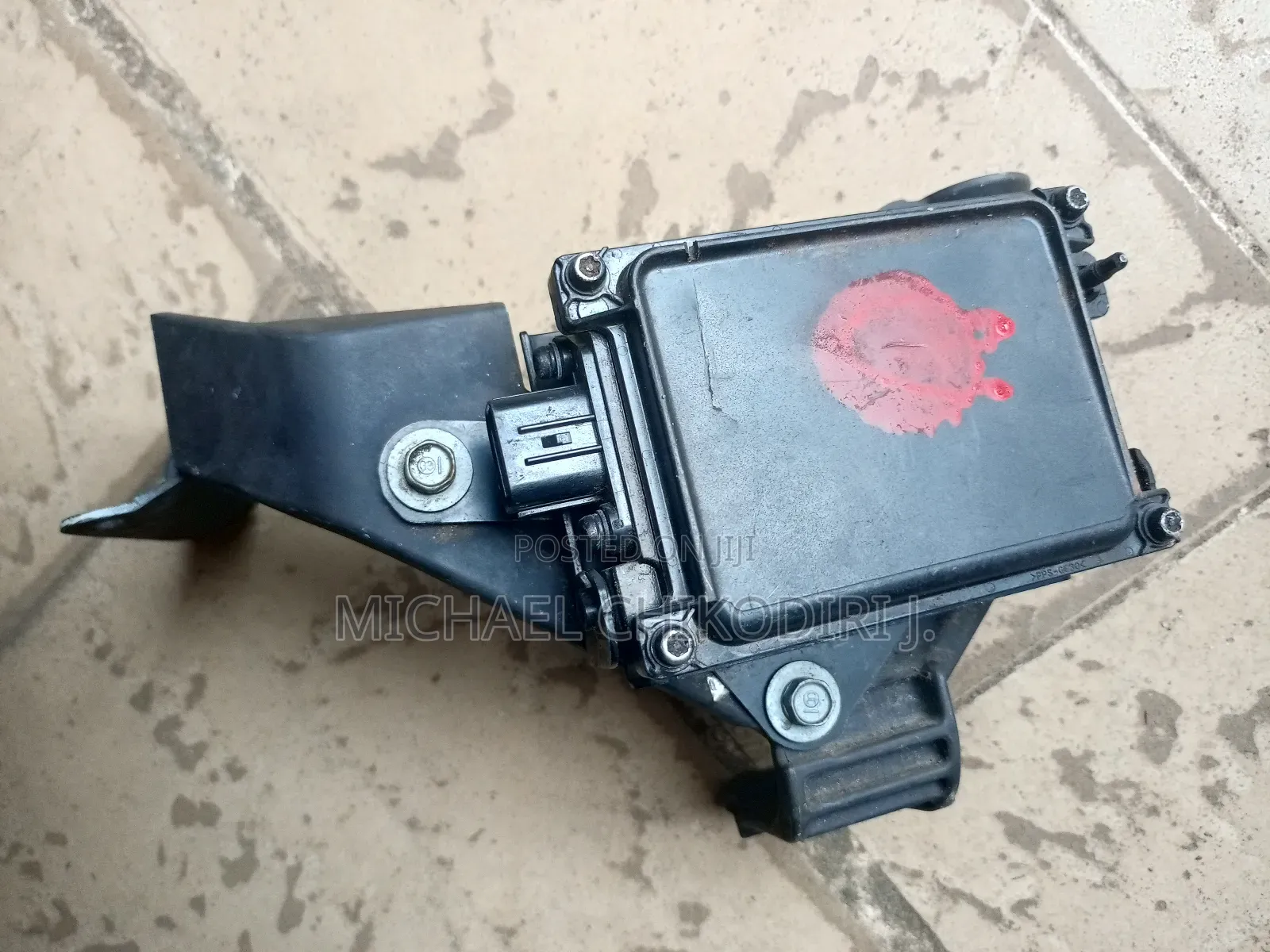 Radar Sensor Honda Accord 2017