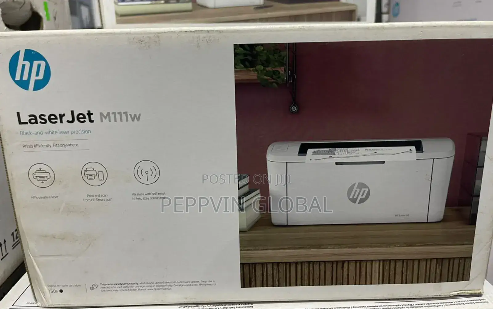 Hp Laserjet M111w Printer