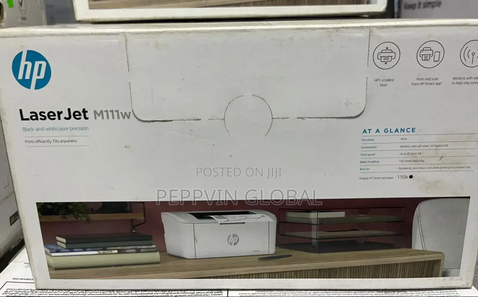 Hp Laserjet M111w Printer