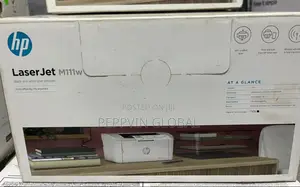 Hp Laserjet M111w Printer